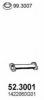 SUZUK 1422060G01 Exhaust Pipe
